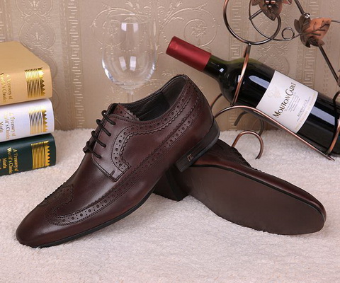 LV Business Men Shoes--113